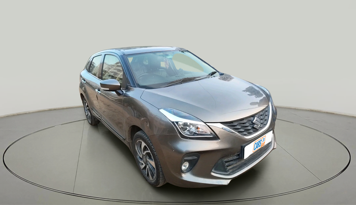 2021 Maruti Baleno ZETA PETROL 1.2, Petrol, Manual, 59,177 km, exterior