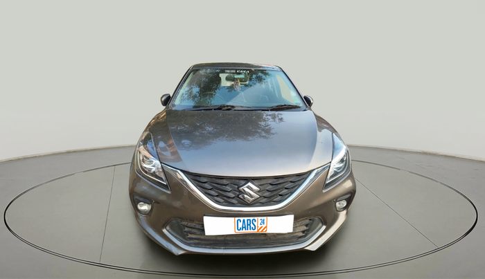 2021 Maruti Baleno ZETA PETROL 1.2, Petrol, Manual, 59,177 km, exterior