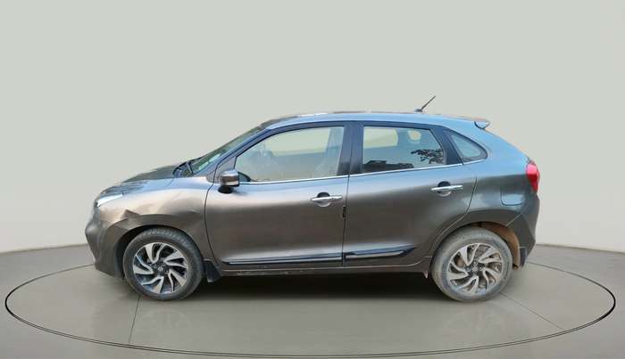 2021 Maruti Baleno ZETA PETROL 1.2, Petrol, Manual, 59,177 km, exterior
