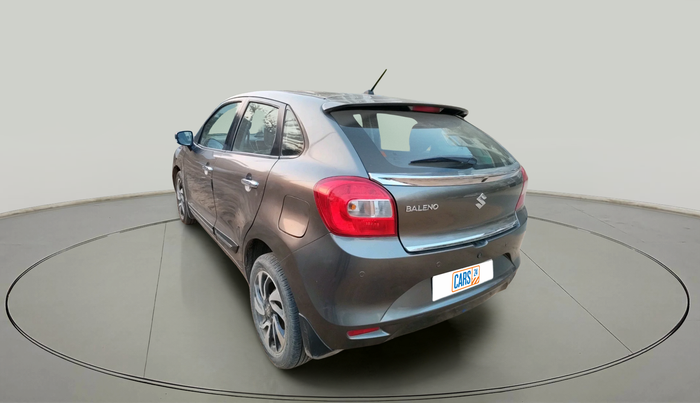 2021 Maruti Baleno ZETA PETROL 1.2, Petrol, Manual, 59,177 km, exterior