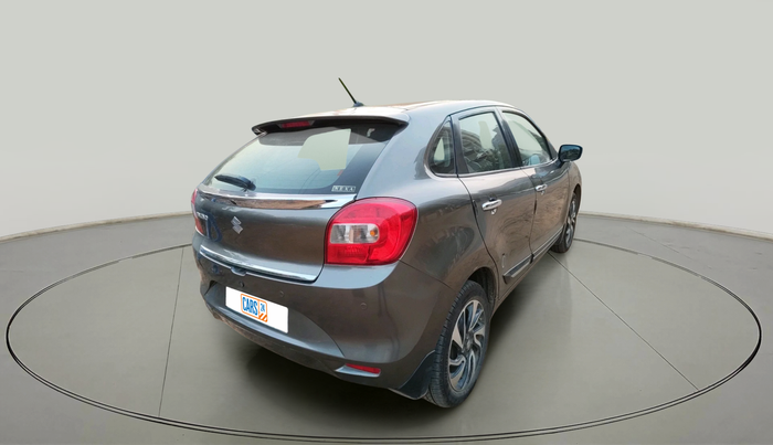 2021 Maruti Baleno ZETA PETROL 1.2, Petrol, Manual, 59,177 km, exterior