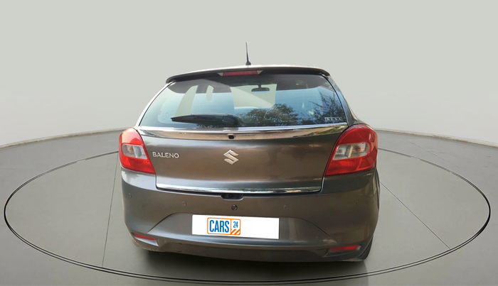 2021 Maruti Baleno ZETA PETROL 1.2, Petrol, Manual, 59,177 km, exterior