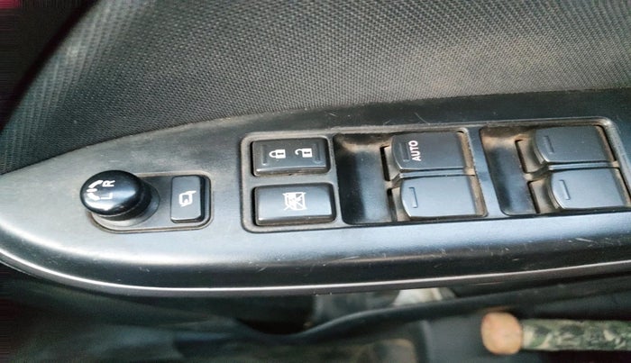 2021 Maruti Baleno ZETA PETROL 1.2, Petrol, Manual, 59,177 km, interior