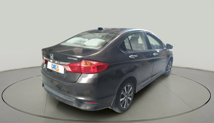 2018 Honda City 1.5L I-DTEC V, Diesel, Manual, 1,59,115 km, exterior