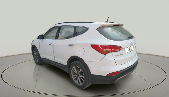 2016 Hyundai Santa Fe 2 WD AT, Diesel, Automatic, 1,88,069 km, exterior