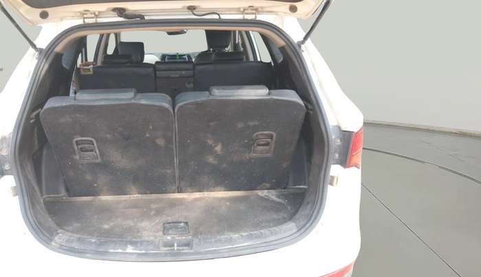 2016 Hyundai Santa Fe 2 WD AT, Diesel, Automatic, 1,88,069 km, exterior