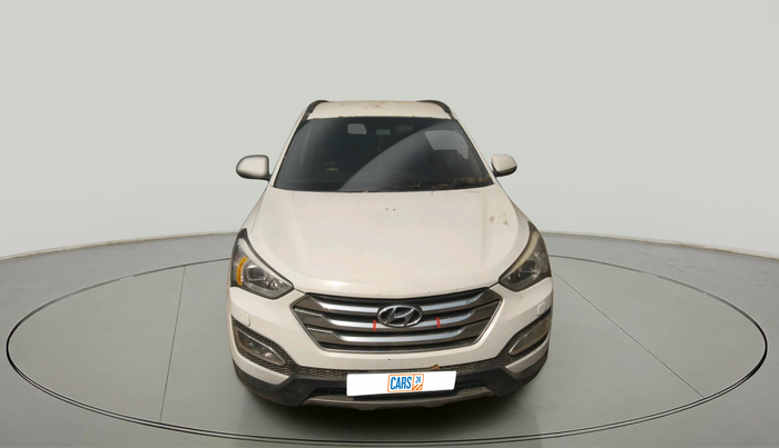 2016 Hyundai Santa Fe 2 WD AT, Diesel, Automatic, 1,88,069 km, exterior