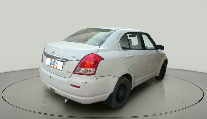 2011 Maruti Swift Dzire VDI, Diesel, Manual, 2,08,546 km, exterior