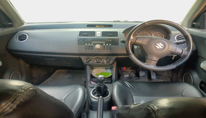 2011 Maruti Swift Dzire VDI, Diesel, Manual, 2,08,546 km, interior