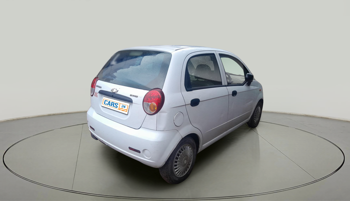 2010 Chevrolet Spark PS 1.0, Petrol, Manual, 39,130 km, exterior