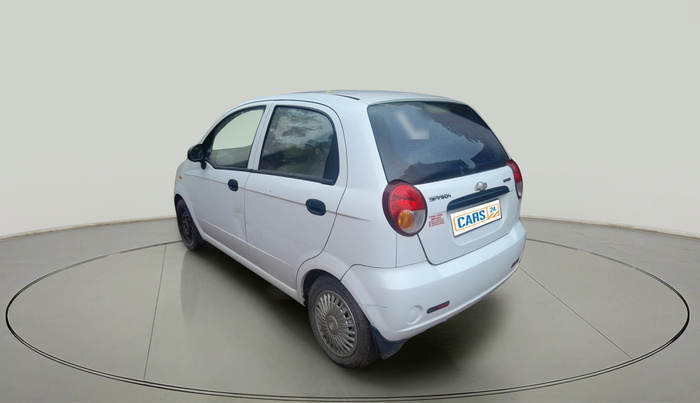 2010 Chevrolet Spark PS 1.0, Petrol, Manual, 39,130 km, exterior