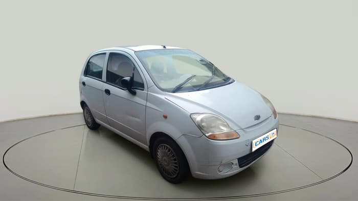 2010 Chevrolet Spark PS 1.0, Petrol, Manual, 39,130 km, exterior