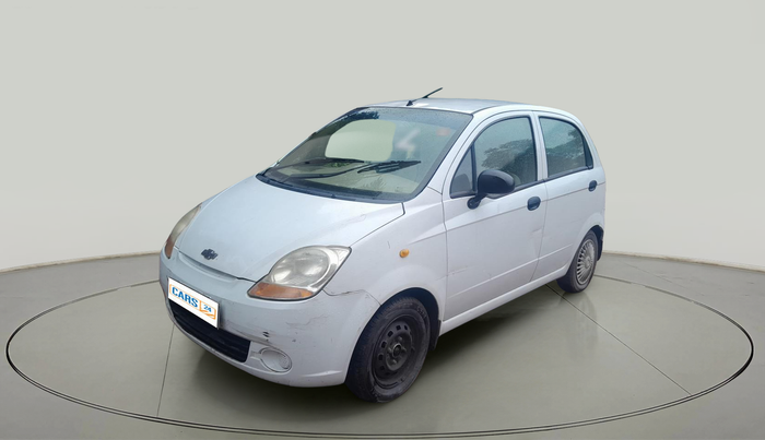 2010 Chevrolet Spark PS 1.0, Petrol, Manual, 39,130 km, exterior