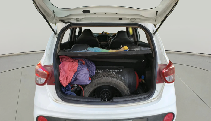 2019 Hyundai Grand i10 MAGNA 1.2 KAPPA VTVT, Petrol, Manual, 73,296 km, exterior
