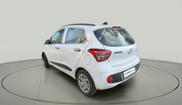 2019 Hyundai Grand i10 MAGNA 1.2 KAPPA VTVT, Petrol, Manual, 73,296 km, exterior