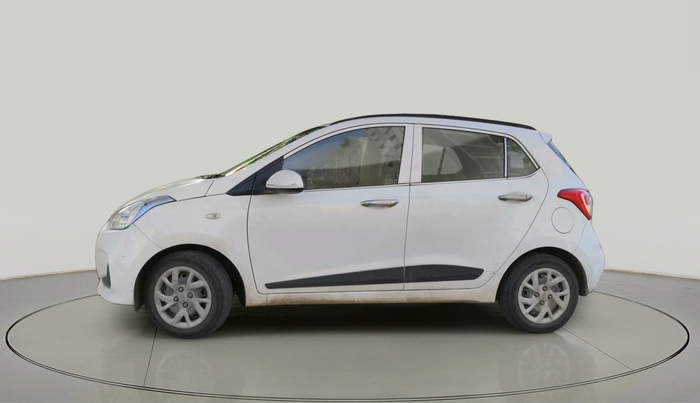 2019 Hyundai Grand i10 MAGNA 1.2 KAPPA VTVT, Petrol, Manual, 73,296 km, exterior