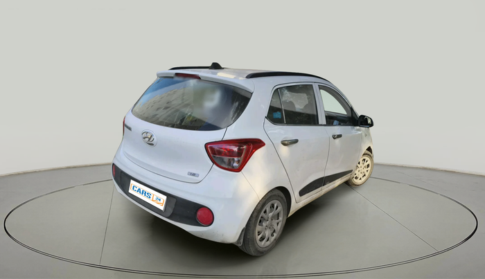 2019 Hyundai Grand i10 MAGNA 1.2 KAPPA VTVT, Petrol, Manual, 73,296 km, exterior