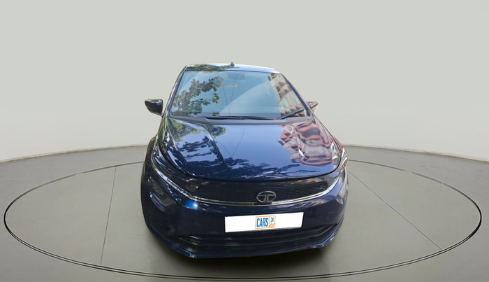 2022 Tata ALTROZ XZA PLUS, Petrol, Automatic, 30,907 km, exterior