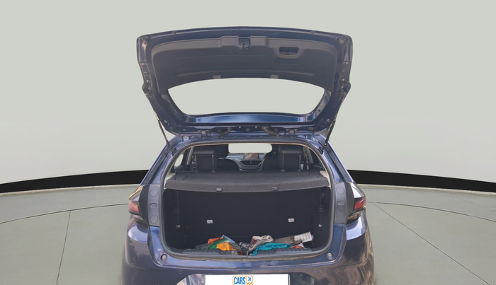 2022 Tata ALTROZ XZA PLUS, Petrol, Automatic, 30,907 km, exterior