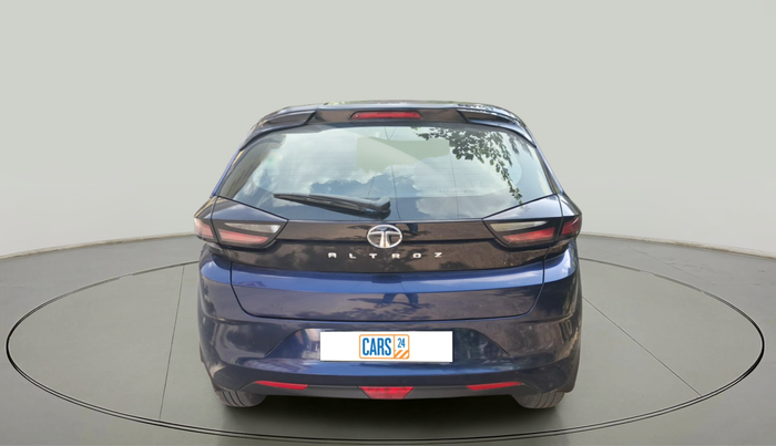 2022 Tata ALTROZ XZA PLUS, Petrol, Automatic, 30,907 km, exterior