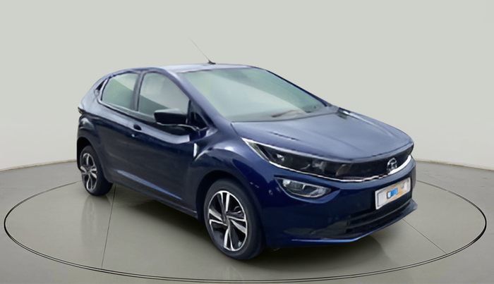 2022 Tata ALTROZ XZA PLUS, Petrol, Automatic, 30,907 km, exterior