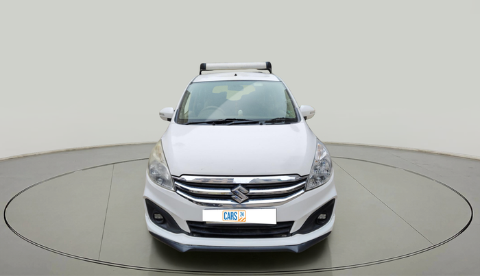 2018 Maruti Ertiga VXI, Petrol, Manual, 73,637 km, exterior