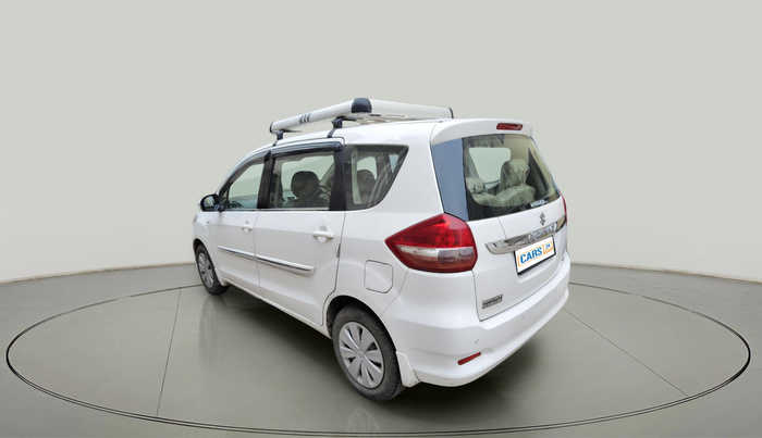 2018 Maruti Ertiga VXI, Petrol, Manual, 73,637 km, exterior
