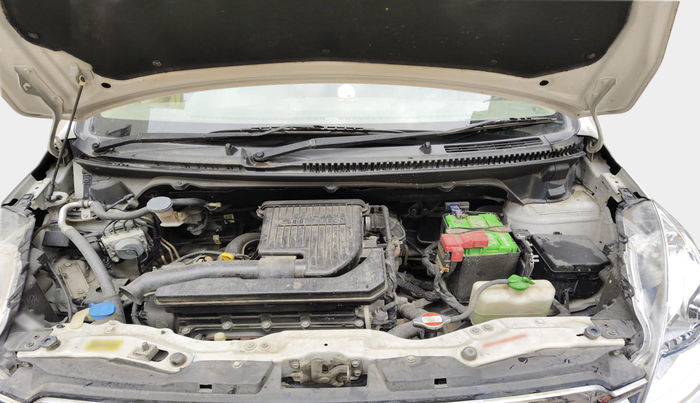 2018 Maruti Ertiga VXI, Petrol, Manual, 73,637 km, exterior