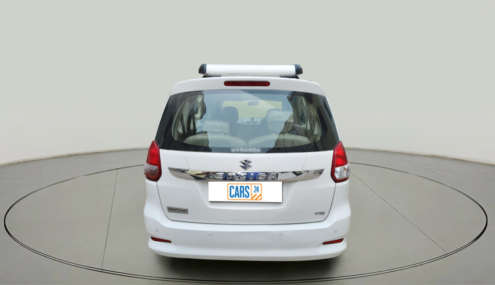 2018 Maruti Ertiga VXI, Petrol, Manual, 73,637 km, exterior