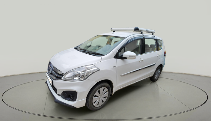 2018 Maruti Ertiga VXI, Petrol, Manual, 73,637 km, exterior