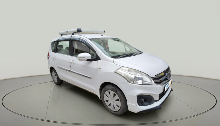 2018 Maruti Ertiga VXI, Petrol, Manual, 73,637 km, exterior