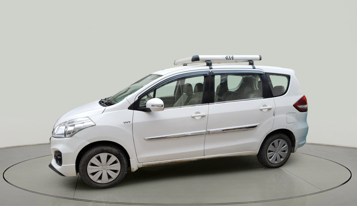2018 Maruti Ertiga VXI, Petrol, Manual, 73,637 km, exterior