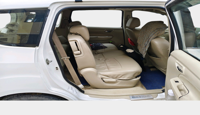 2018 Maruti Ertiga VXI, Petrol, Manual, 73,637 km, interior