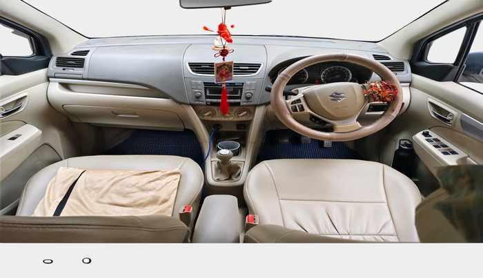 2018 Maruti Ertiga VXI, Petrol, Manual, 73,637 km, interior