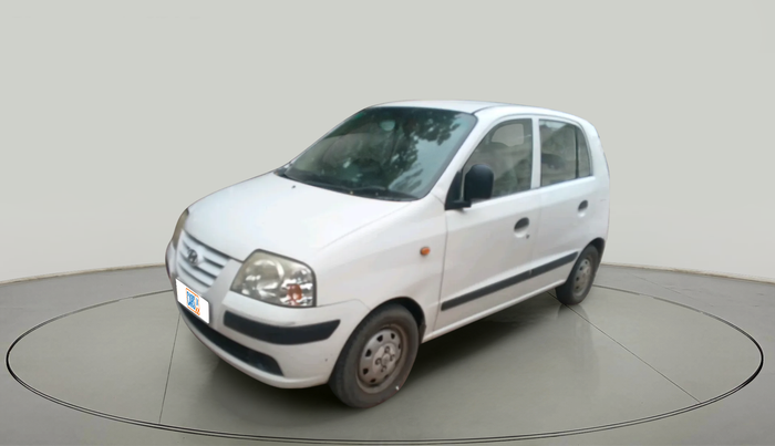 2012 Hyundai Santro Xing GL PLUS, Petrol, Manual, 91,777 km, exterior