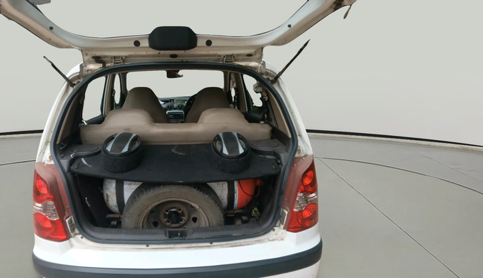 2012 Hyundai Santro Xing GL PLUS, Petrol, Manual, 91,777 km, exterior