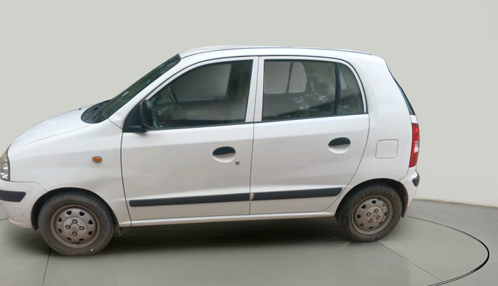 2012 Hyundai Santro Xing GL PLUS, Petrol, Manual, 91,777 km, exterior