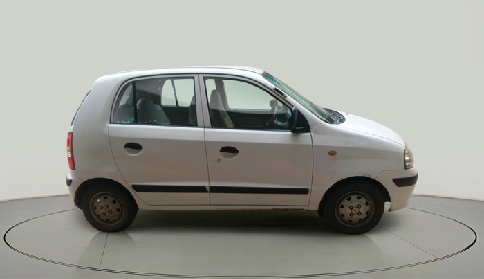 2012 Hyundai Santro Xing GL PLUS, Petrol, Manual, 91,777 km, exterior