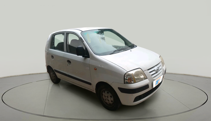 2012 Hyundai Santro Xing GL PLUS, Petrol, Manual, 91,777 km, exterior