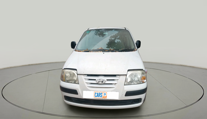 2012 Hyundai Santro Xing GL PLUS, Petrol, Manual, 91,777 km, exterior