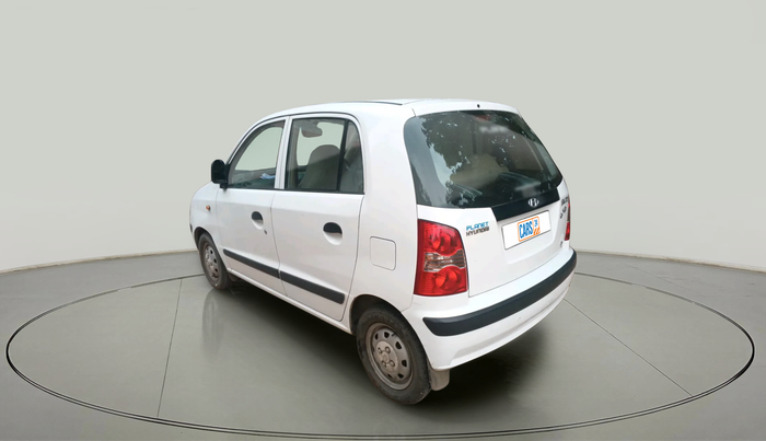 2012 Hyundai Santro Xing GL PLUS, Petrol, Manual, 91,777 km, exterior