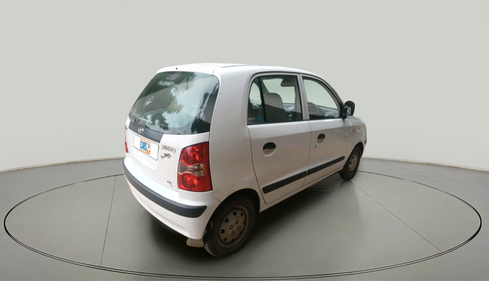 2012 Hyundai Santro Xing GL PLUS, Petrol, Manual, 91,777 km, exterior