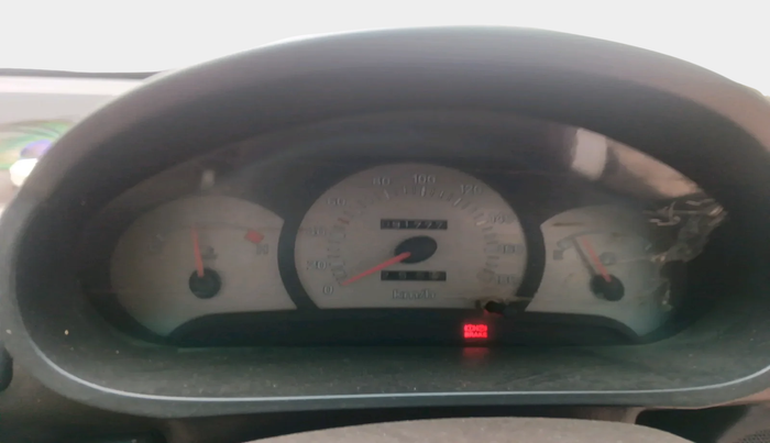 2012 Hyundai Santro Xing GL PLUS, Petrol, Manual, 91,777 km, interior