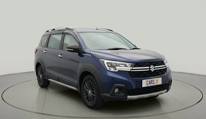 2021 Maruti XL6 ALPHA MT, Petrol, Manual, 46,901 km, exterior