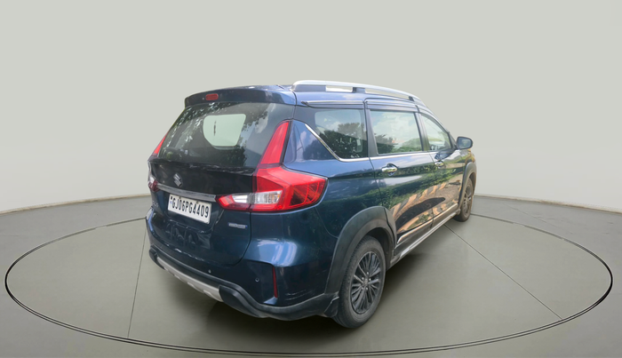 2021 Maruti XL6 ALPHA MT, Petrol, Manual, 46,901 km, exterior