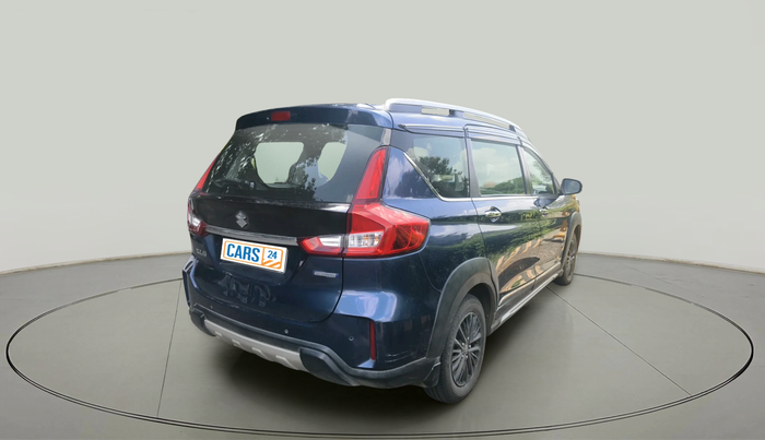 2021 Maruti XL6 ALPHA MT, Petrol, Manual, 46,901 km, exterior