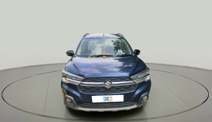 2021 Maruti XL6 ALPHA MT, Petrol, Manual, 46,901 km, exterior