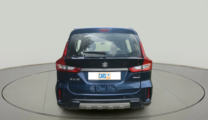 2021 Maruti XL6 ALPHA MT, Petrol, Manual, 46,901 km, exterior