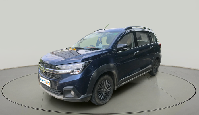 2021 Maruti XL6 ALPHA MT, Petrol, Manual, 46,901 km, exterior