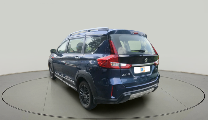 2021 Maruti XL6 ALPHA MT, Petrol, Manual, 46,901 km, exterior